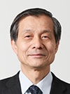 Portrait of Kenso Soai