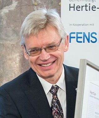 Portrait of Peter Hegemann